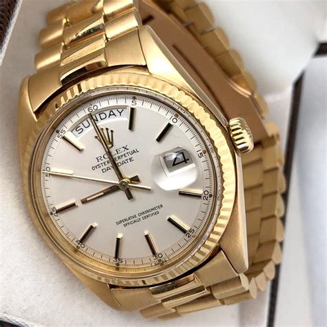 relogio rolex ouro 18k|relógio rolex ouro.